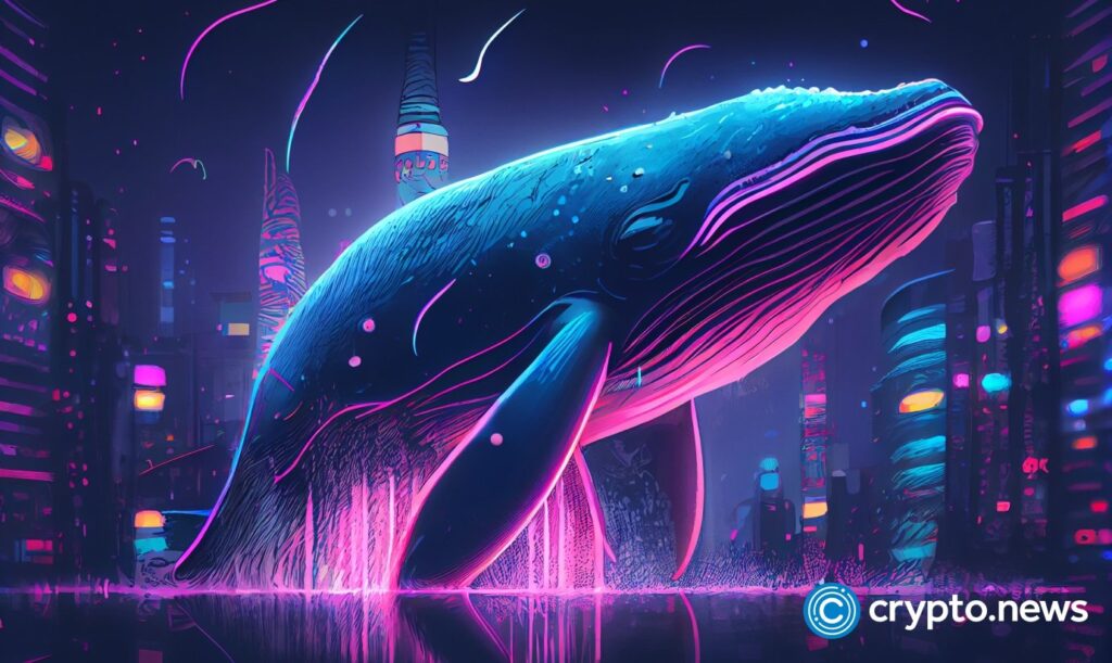 Whales migrate from SOL, SHIB to this fast-growing presale