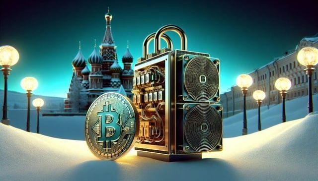 Russia mined nearly 54,000 Bitcoin in 2023, says industry expert