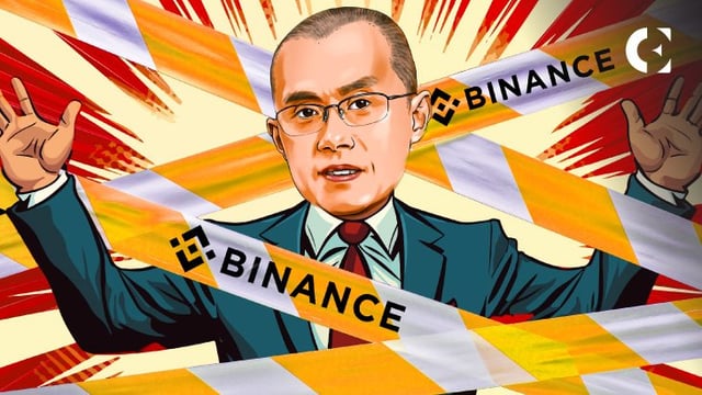 Binance CEO Reveals CZ’s Lifetime Ban: A Major Blow