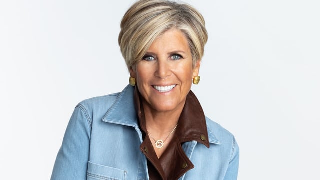 Suze Orman says ‘everyone should absolutely’ own Bitcoin