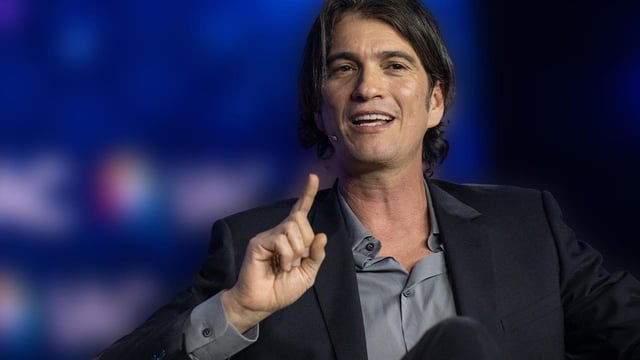 Adam Neumann’s Climate Company Is Issuing Refunds After Failing To Launch Crypto Token