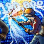 Bitcoin miner solves block alone, grabs $180,000 reward