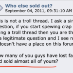 ✨ 13 years ago today, everyone who responded to this thread sold BTC below $10. There were dozens of comments